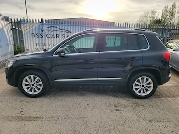 Used Volkswagen Tiguan 2013 for sale - 76157477: Photo 4
