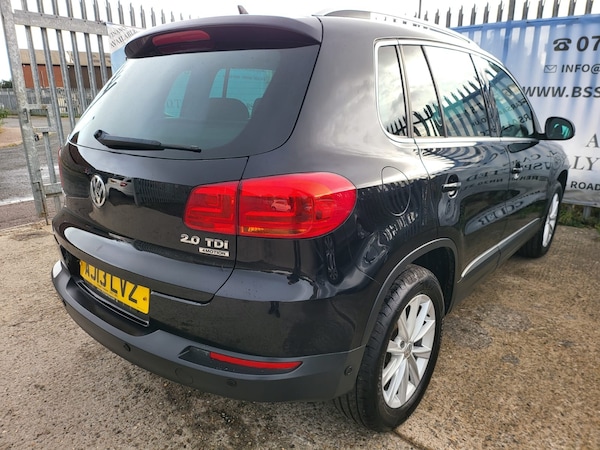 Used Volkswagen Tiguan 2013 for sale - 76157477: Photo 5