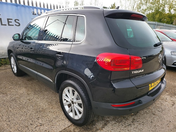 Used Volkswagen Tiguan 2013 for sale - 76157477: Photo 6