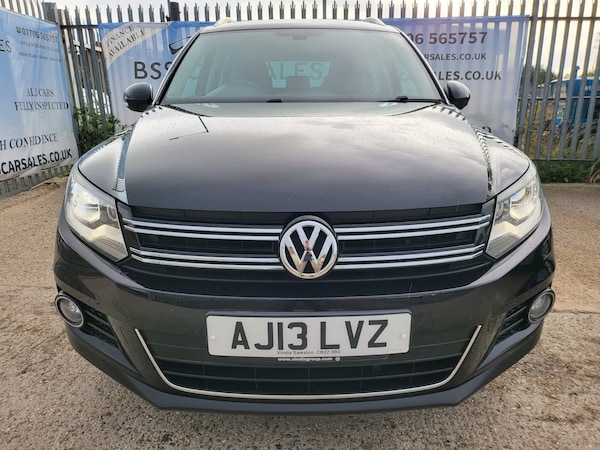 Used Volkswagen Tiguan 2013 for sale - 76157477: Photo 7