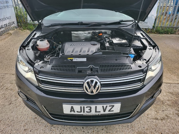 Used Volkswagen Tiguan 2013 for sale - 76157477: Photo 9