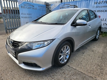 Used Honda Civic 2012 for sale - 75683646: Photo