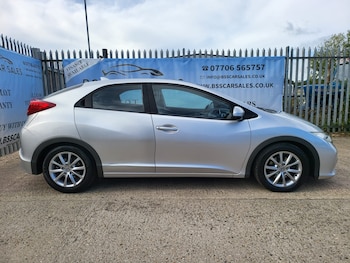 Used Honda Civic 2012 for sale - 75683646: Photo