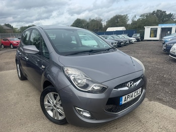 2014 (14) - 1.6 Active 5dr Auto