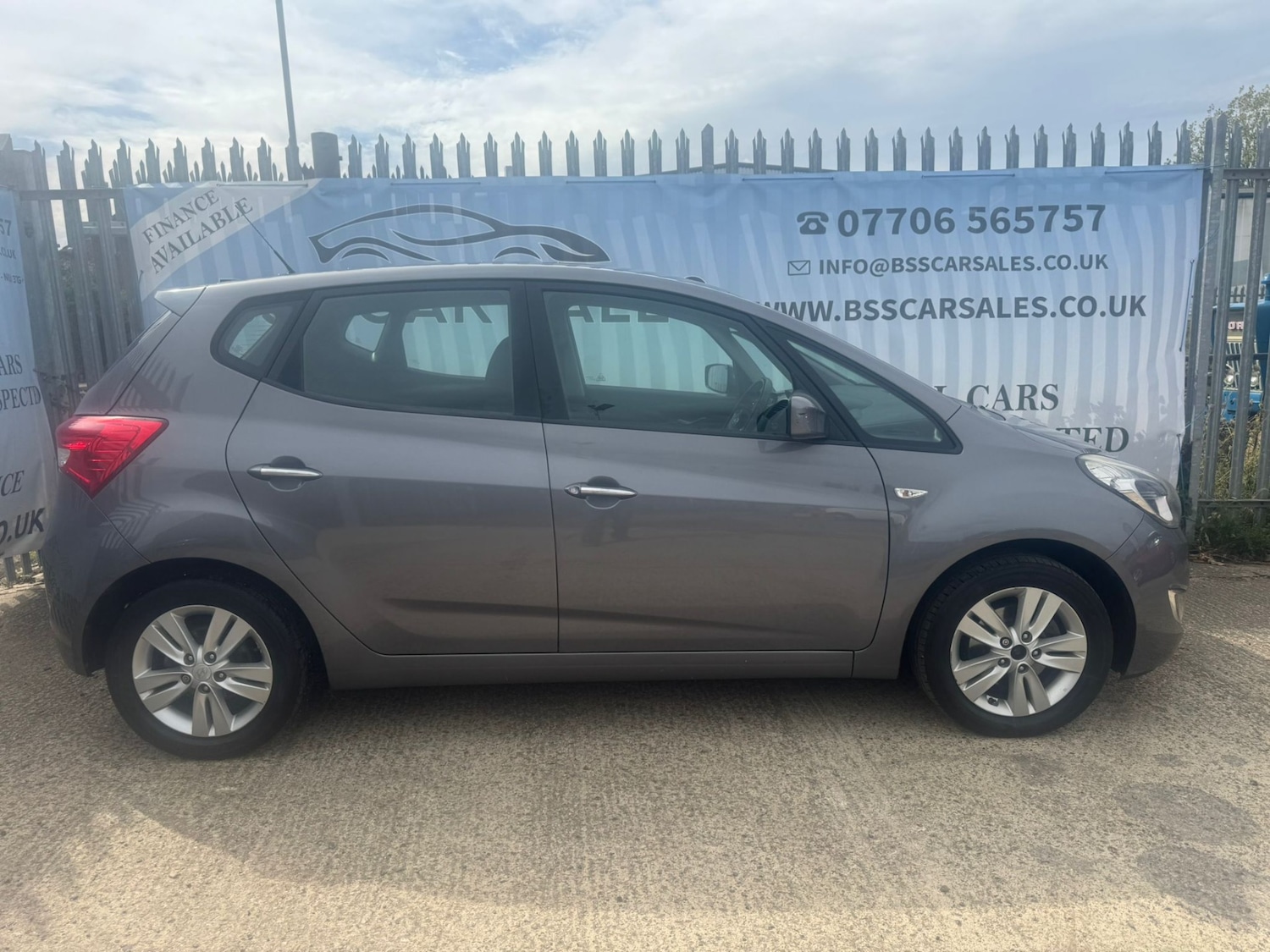 Used Hyundai Ix20 2014 for sale - 75789260: Photo 3