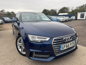 Used Audi A4 2016 for sale - 79828357: Photo