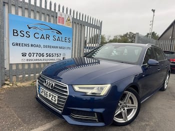 Used Audi A4 2016 for sale - 79828357: Photo