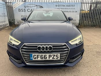 Used Audi A4 2016 for sale - 79828357: Photo