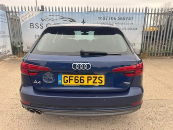 Used Audi A4 2016 for sale - 79828357: Photo
