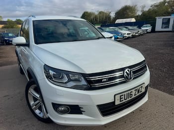 Used Volkswagen Tiguan 2016 for sale - 79605336: Photo