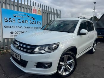 Used Volkswagen Tiguan 2016 for sale - 79605336: Photo