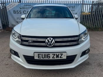 Used Volkswagen Tiguan 2016 for sale - 79605336: Photo