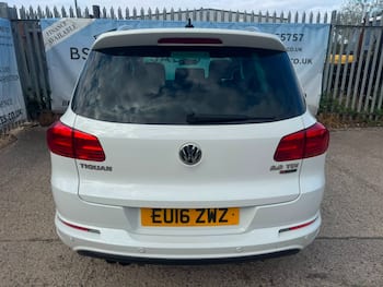 Used Volkswagen Tiguan 2016 for sale - 79605336: Photo