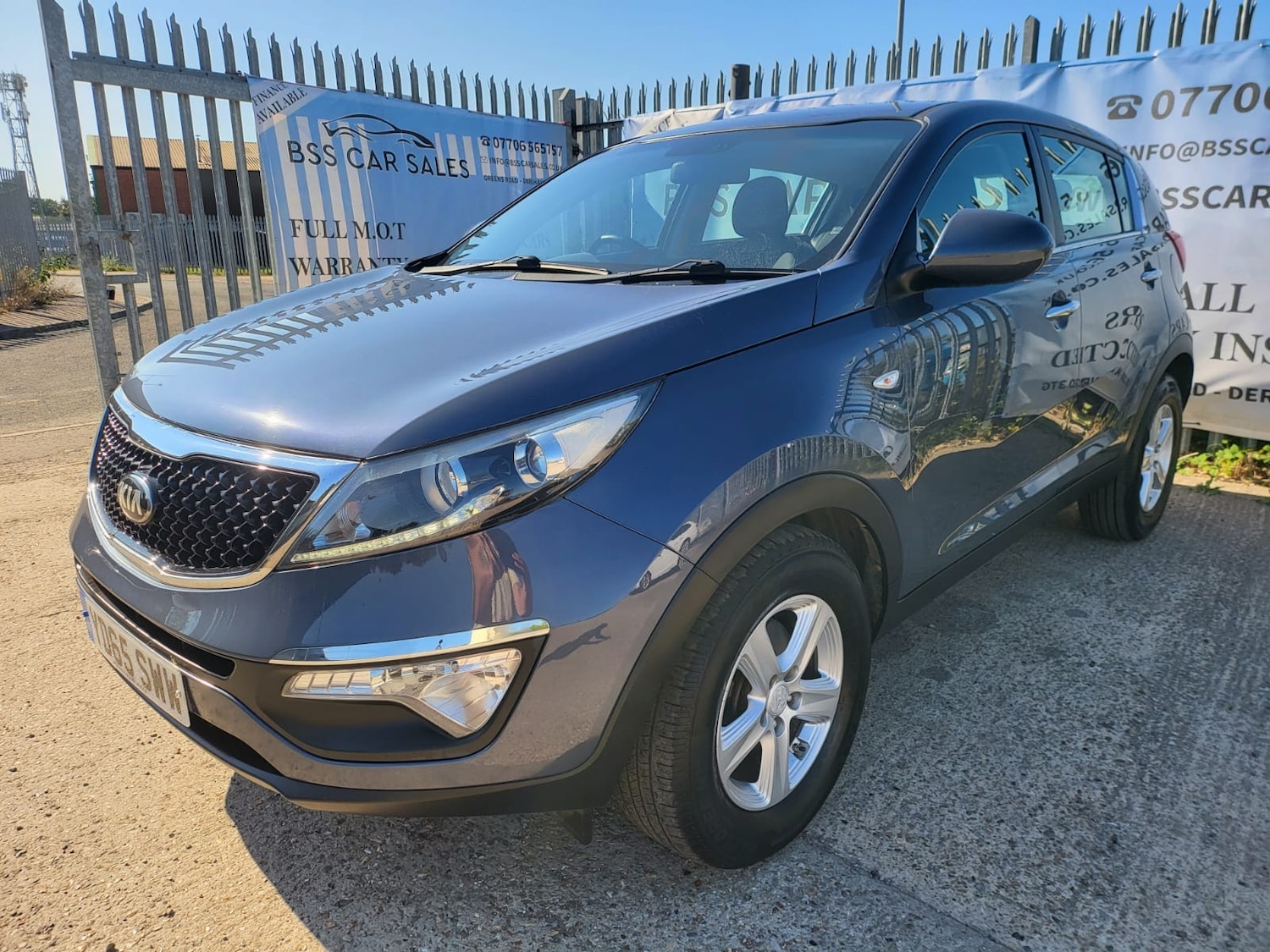 Used Kia Sportage 2015 for sale - 77641094: Photo 21