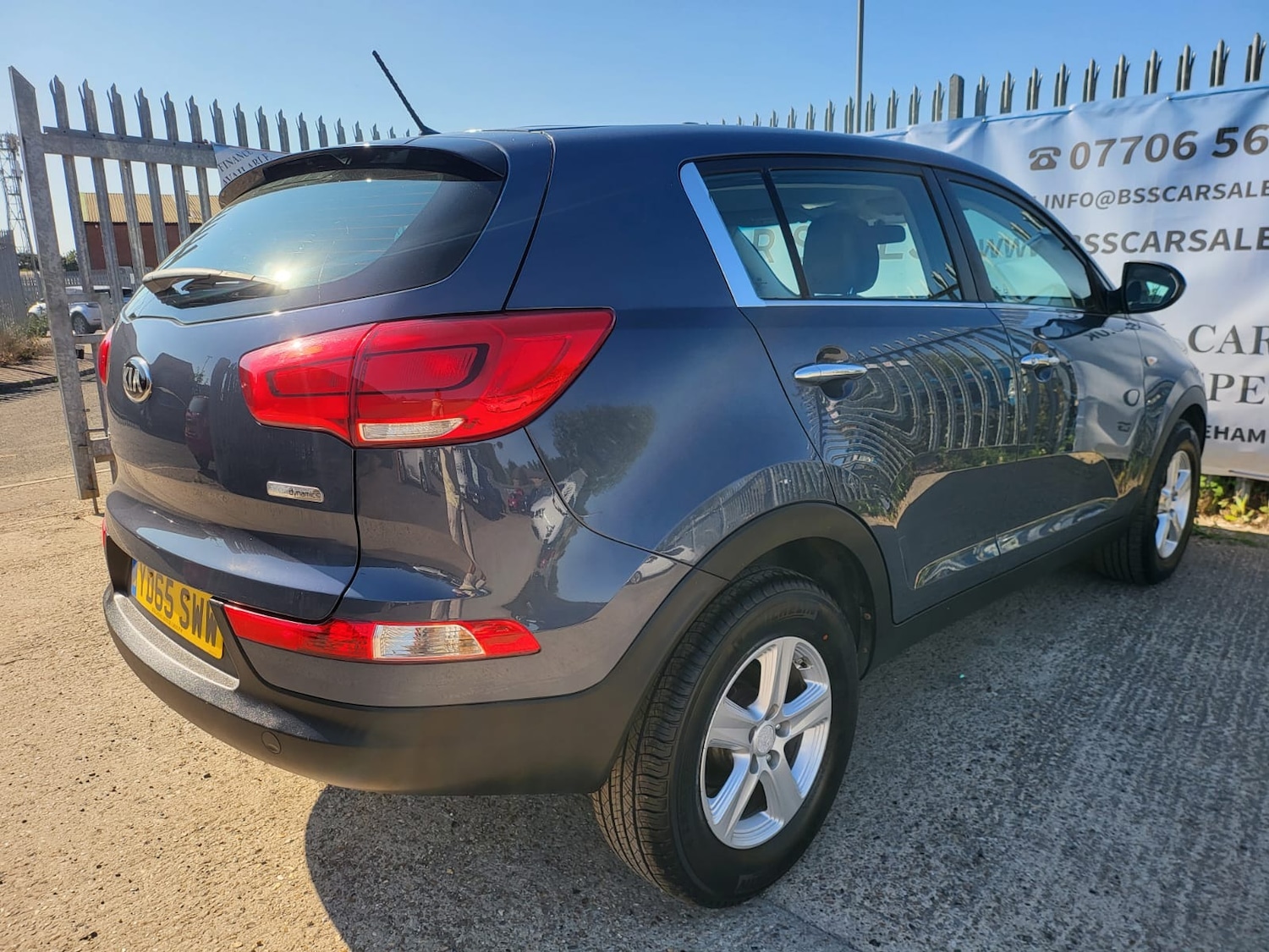 Used Kia Sportage 2015 for sale - 77641094: Photo 24
