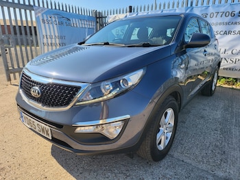 Used Kia Sportage 2015 for sale - 77641094: Photo
