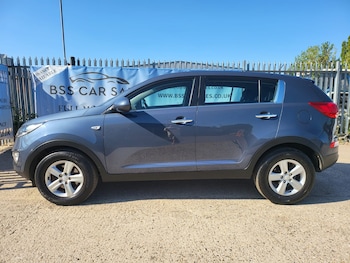 Used Kia Sportage 2015 for sale - 77641094: Photo