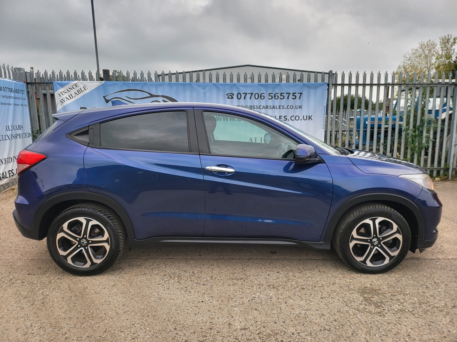 Used Honda HR-V 2016 for sale - 77845257: Photo 22