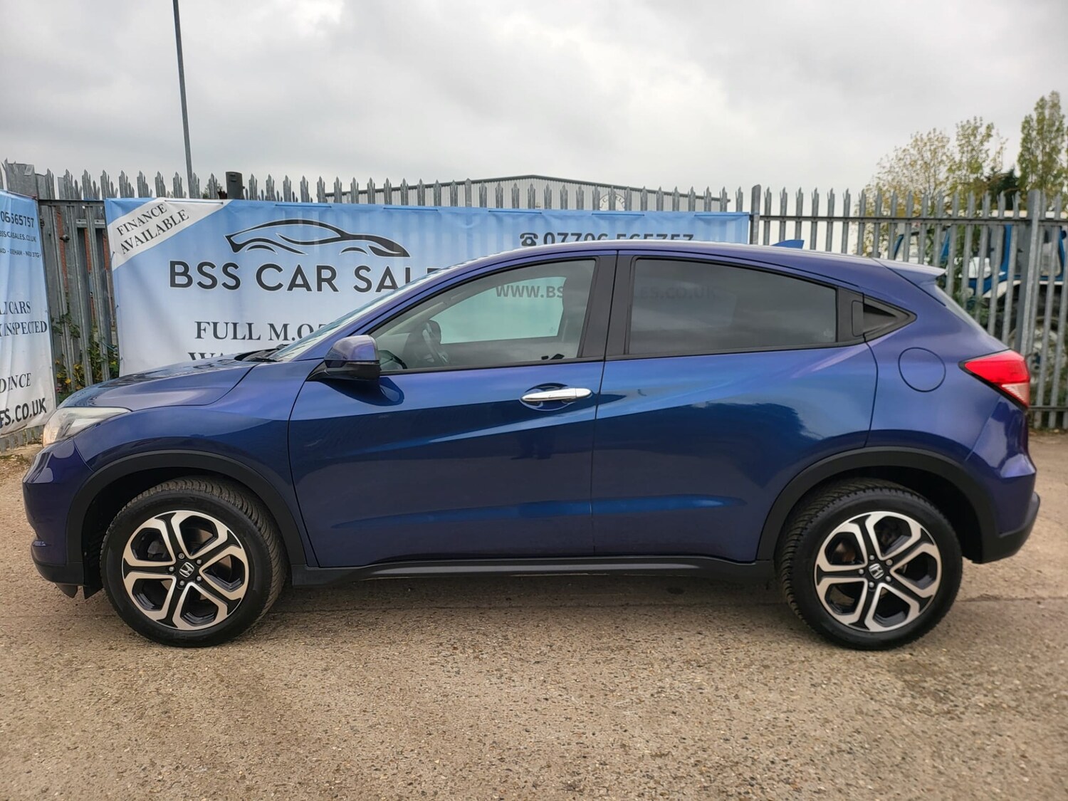 Used Honda HR-V 2016 for sale - 77845257: Photo 23