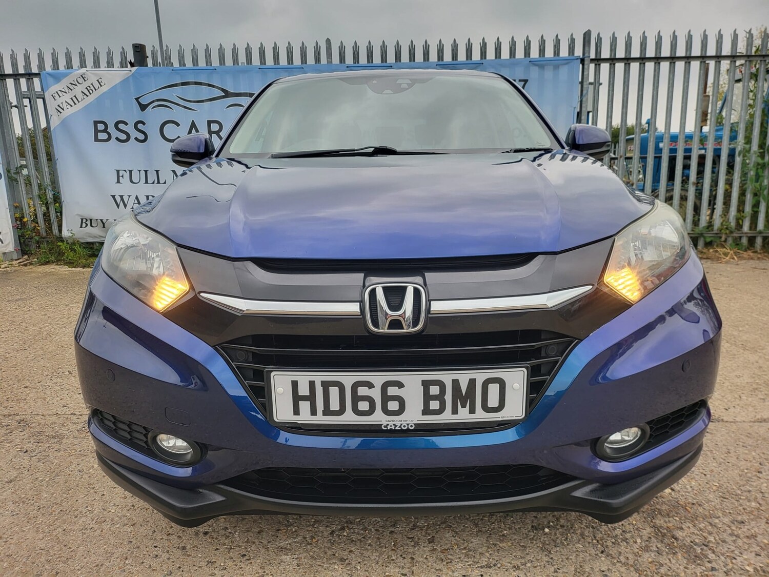 Used Honda HR-V 2016 for sale - 77845257: Photo 26