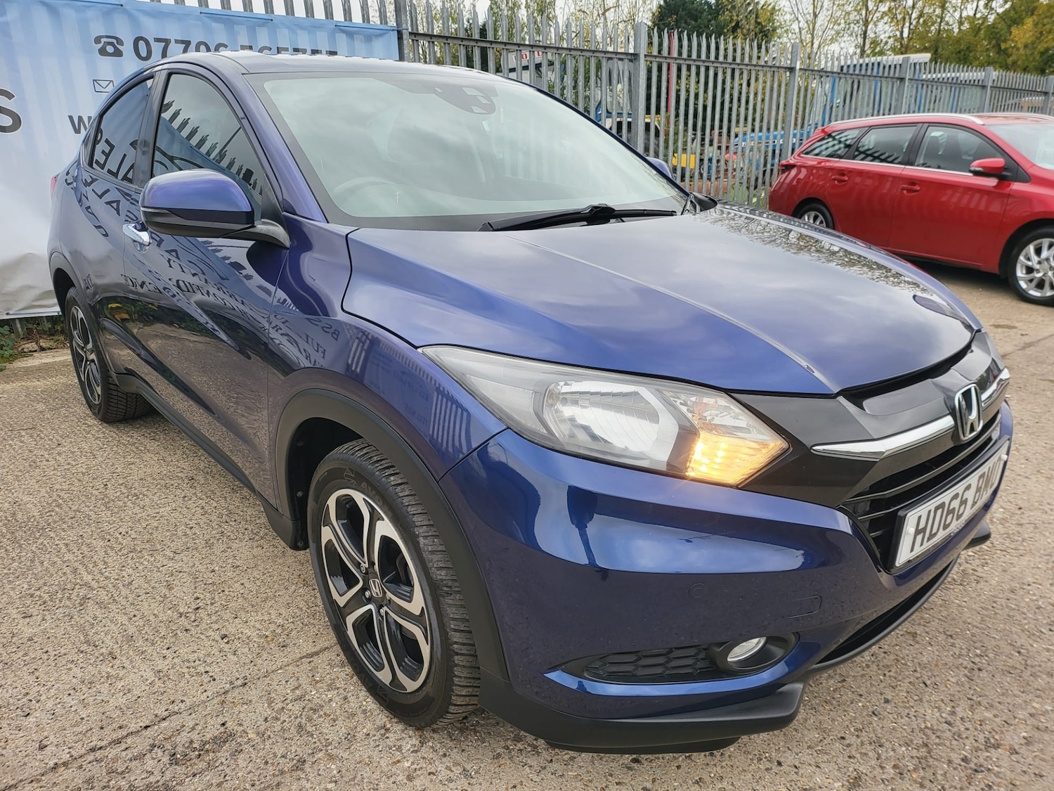 Used Honda HR-V 2016 for sale - 77845257: Photo 28