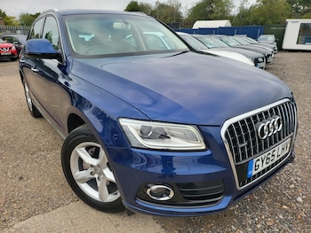 Used Audi Q5 2015 for sale - 79053724: Photo