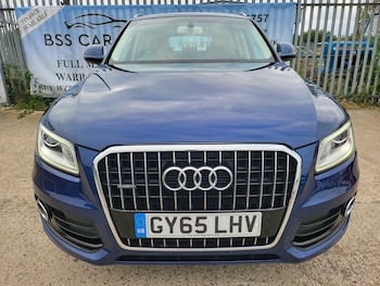 Used Audi Q5 2015 for sale - 79053724: Photo