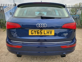 Used Audi Q5 2015 for sale - 79053724: Photo