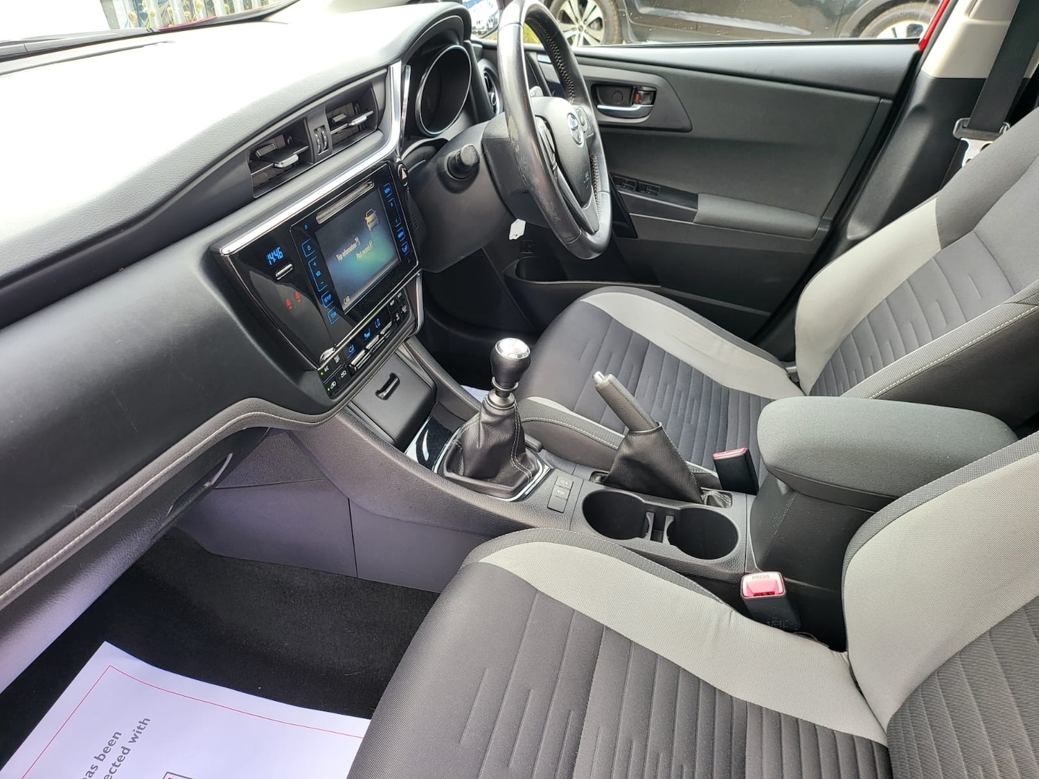 Used Toyota Auris 2015 for sale - 77220798: Photo 13