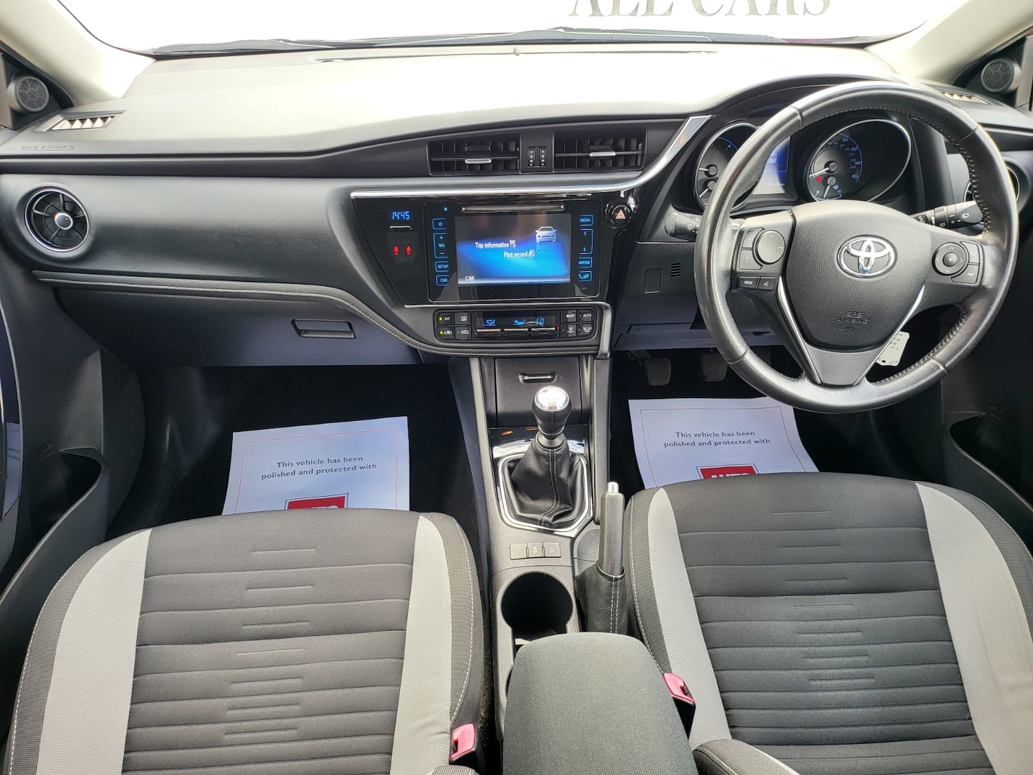 Used Toyota Auris 2015 for sale - 77220798: Photo 15