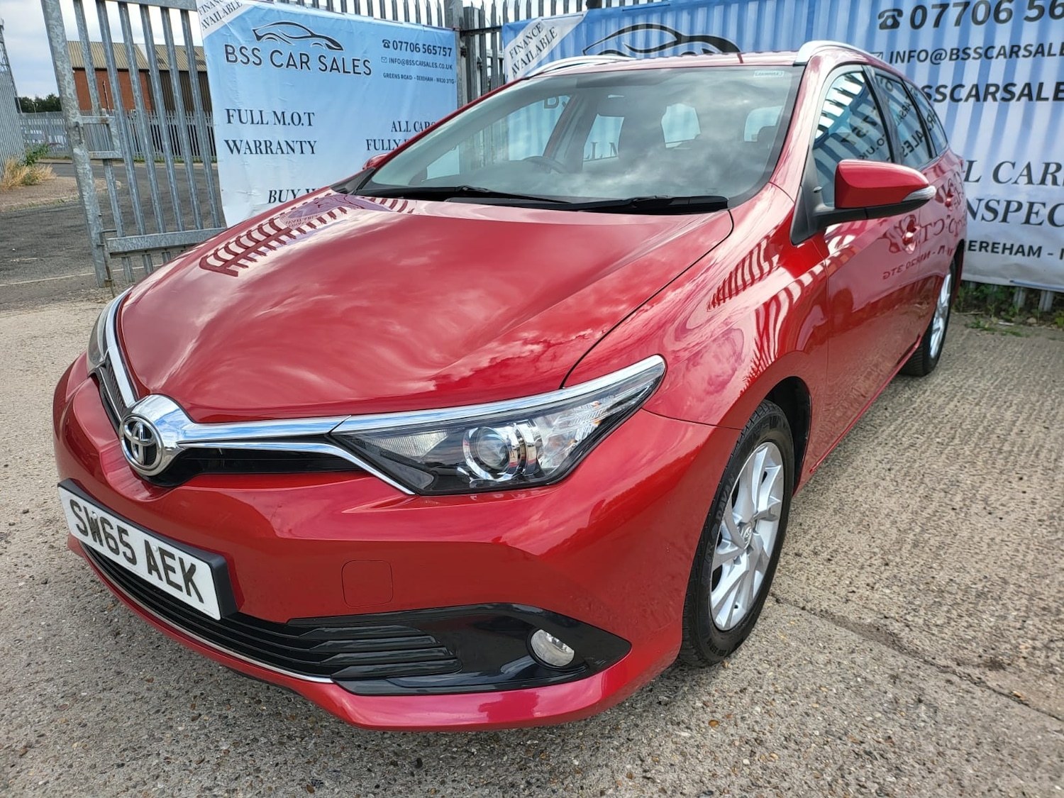 Used Toyota Auris 2015 for sale - 77220798: Photo 21