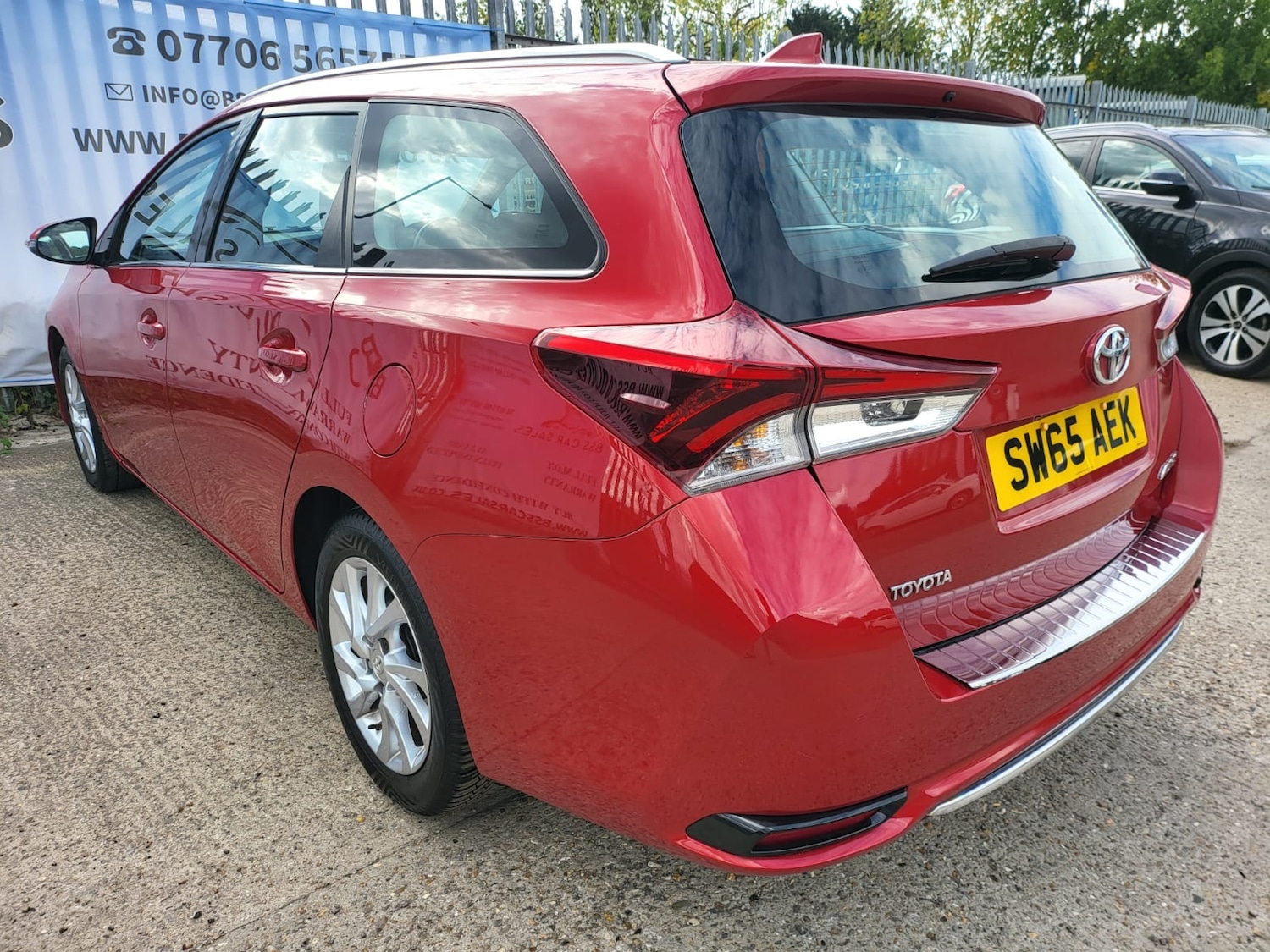 Used Toyota Auris 2015 for sale - 77220798: Photo 25