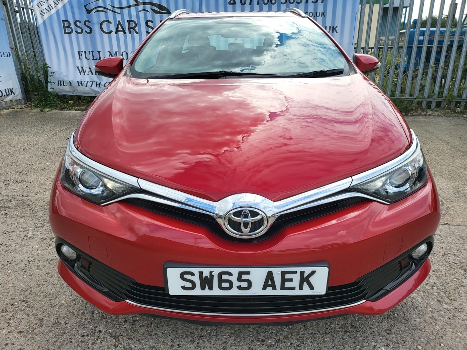 Used Toyota Auris 2015 for sale - 77220798: Photo 26