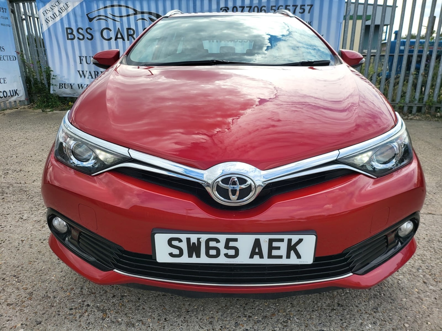 Used Toyota Auris 2015 for sale - 77220798: Photo 7