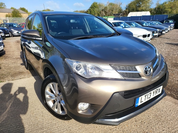 Used Toyota RAV4 2013 for sale - 76157465: Photo 1