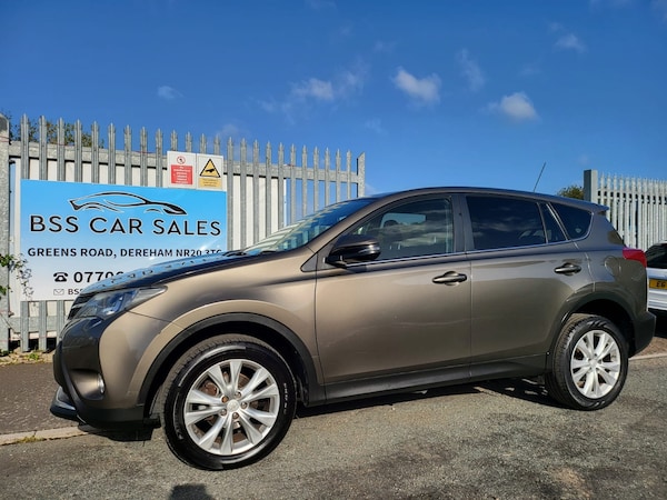 Used Toyota RAV4 2013 for sale - 76157465: Photo 29