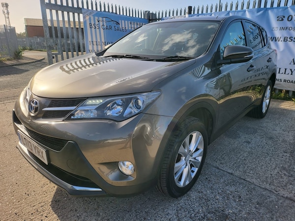 Used Toyota RAV4 2013 for sale - 76157465: Photo 2