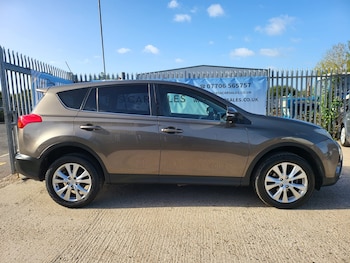 Used Toyota RAV4 2013 for sale - 76157465: Photo 3