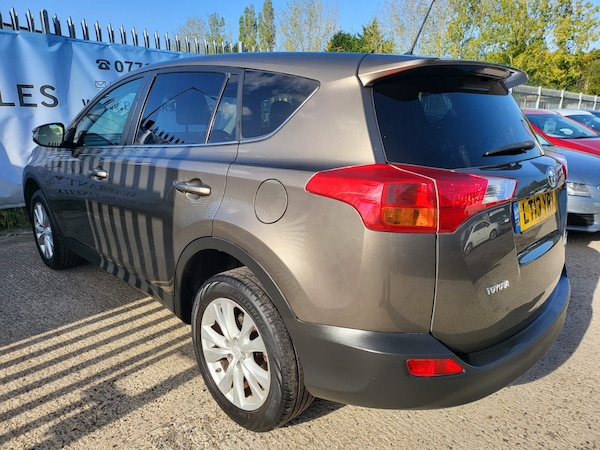 Used Toyota RAV4 2013 for sale - 76157465: Photo 6