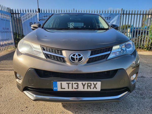 Used Toyota RAV4 2013 for sale - 76157465: Photo 7
