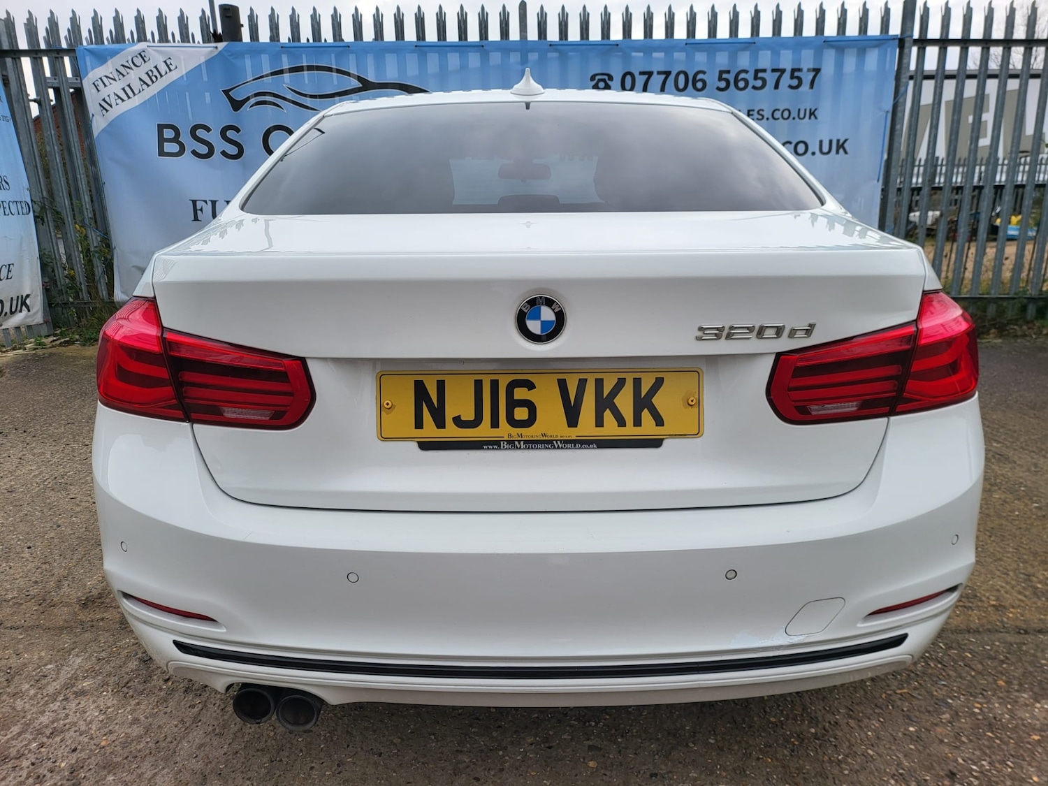 Used BMW 3 Series 2016 for sale - 78054378: Photo 4