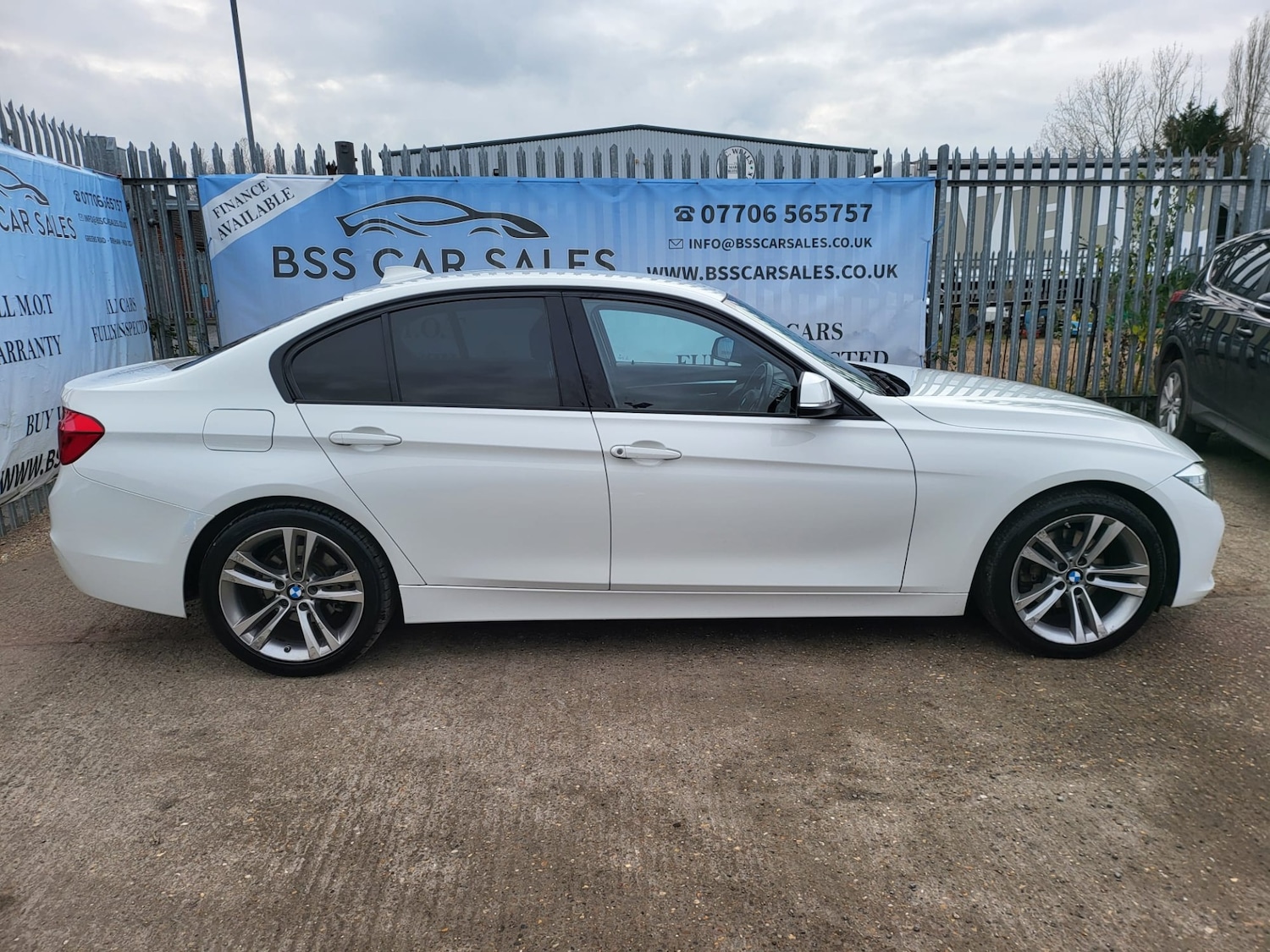 Used BMW 3 Series 2016 for sale - 78054378: Photo 5