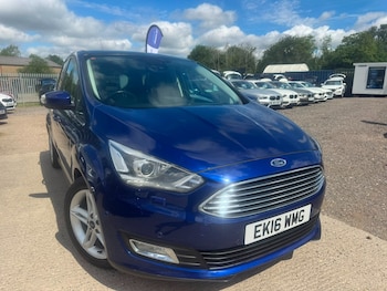 Used Ford C-Max 2016 for sale - 78962021: Photo