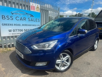 Used Ford C-Max 2016 for sale - 78962021: Photo