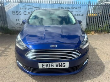 Used Ford C-Max 2016 for sale - 78962021: Photo
