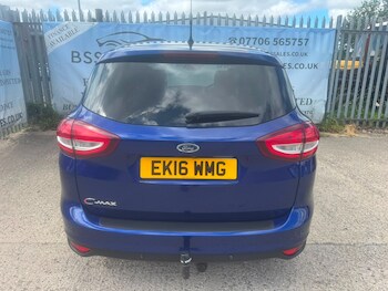 Used Ford C-Max 2016 for sale - 78962021: Photo