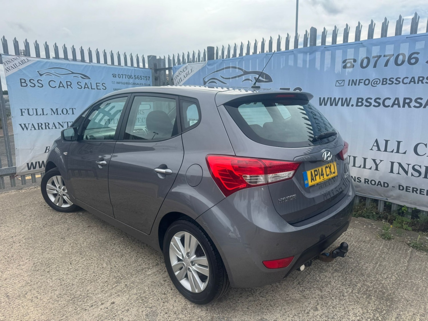 Used Hyundai Ix20 2014 for sale - 77248143: Photo 21