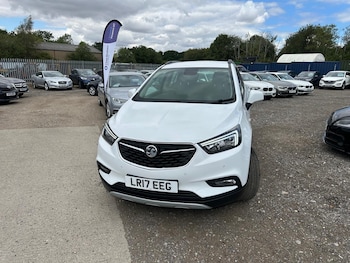 Used Vauxhall Mokka X 2017 for sale - 79312035: Photo