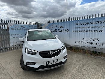 Used Vauxhall Mokka X 2017 for sale - 79312035: Photo