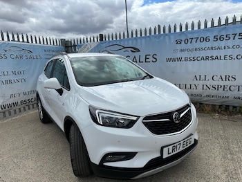 Used Vauxhall Mokka X 2017 for sale - 79312035: Photo